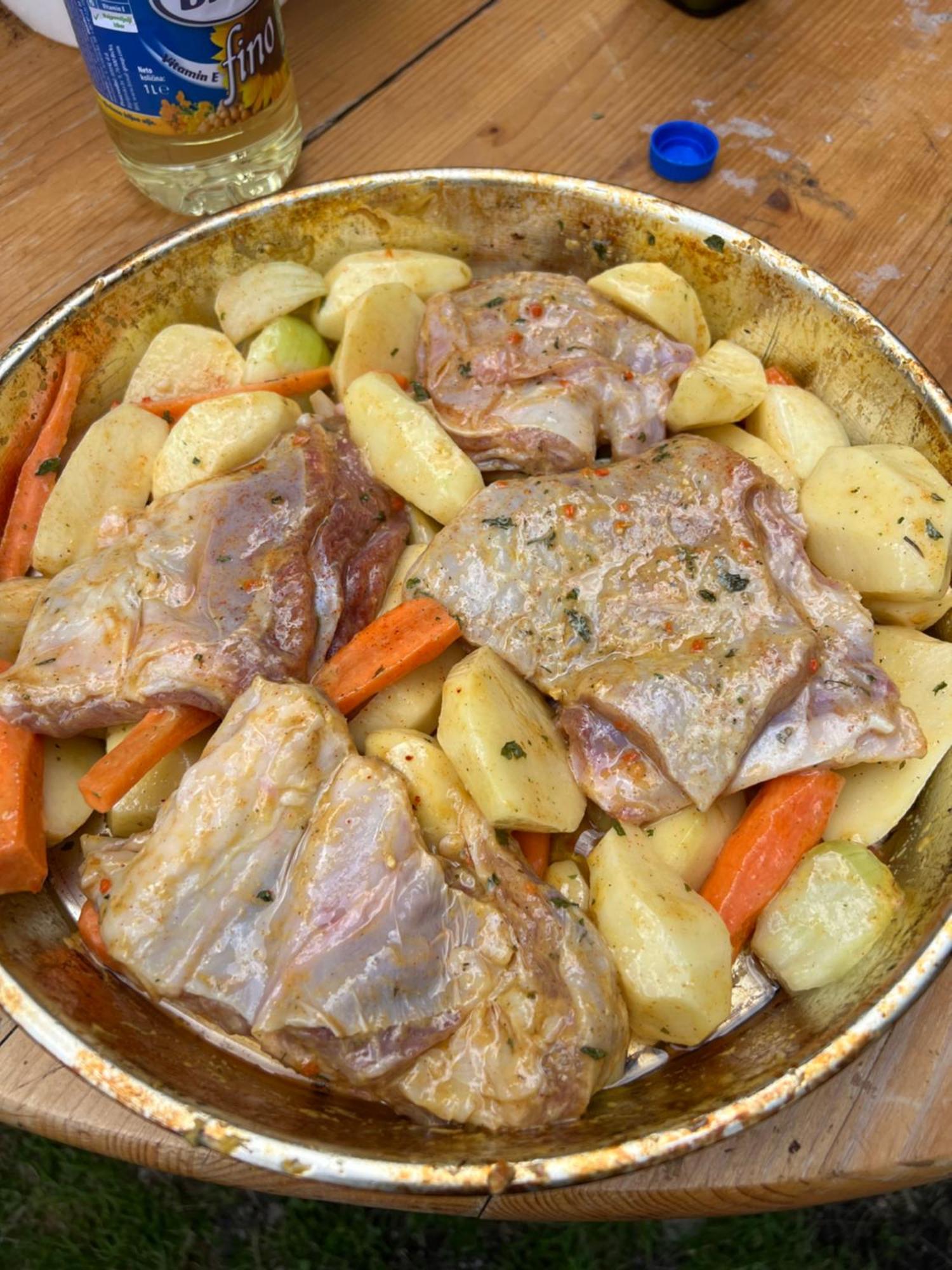 Kod Kapetana Tea Panzió Gornji Lukomir Kültér fotó
